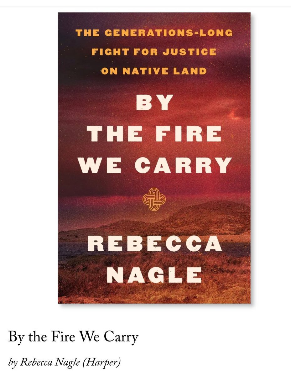 Rebecca Nagle tweet media