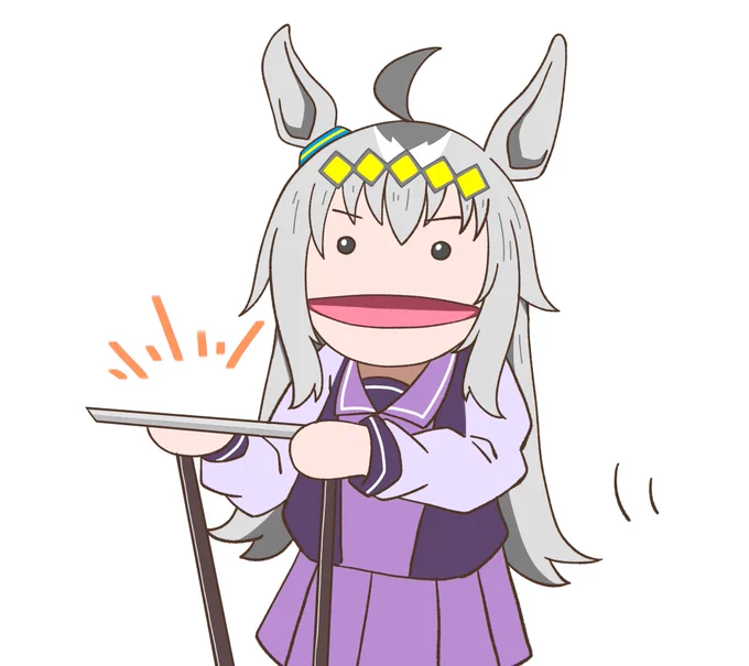 #今年も残りわずかなので今年一番伸びた絵を貼る人様のネタに乗っかっただけの絵だけど、めっちゃ伸びた。これを超えるのは厳しいかもしれない。 