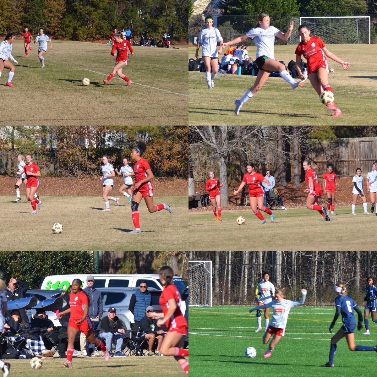 It was cold, but we were 🔥 on the field 2-0-1 at the NCFC Showcase Great end to the 2024 season!!
<a href="/NCFC_Youth/">NCFC Youth</a> <a href="/NCFC_ECNLGirls/">NCFC ECNL Girls</a> <a href="/NCFC_ECNLGirls/">NCFC ECNL Girls</a> <a href="/ImYouthSoccer/">ECNL/GA/Recruiting/College Soccer</a> <a href="/ImCollegeSoccer/">College Soccer Truth ™</a> <a href="/PrepSoccer/">Prep Soccer ⚽️</a>
