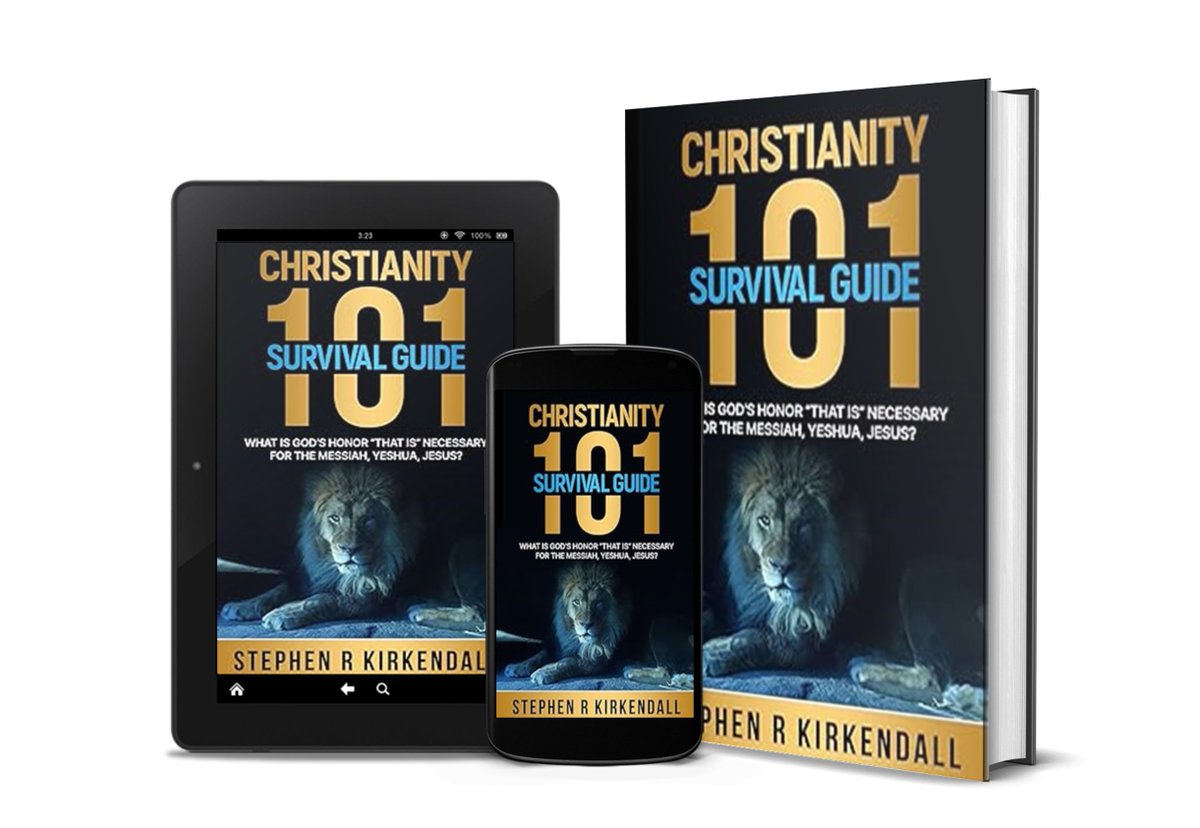CofffeePress's tweet photo. π Strengthen your spiritual foundation with CHRISTIANITY 101 SURVIVAL GUIDE! @stephenkirkend1 #ChristianFaith #FaithTools #FaithJourney #ChristianGrowth #Yeshua #ChristianGuide #NewBeliever #ChristianLiving https://t.co/aexOmd3OZg https://t.co/d65UZA5EXg