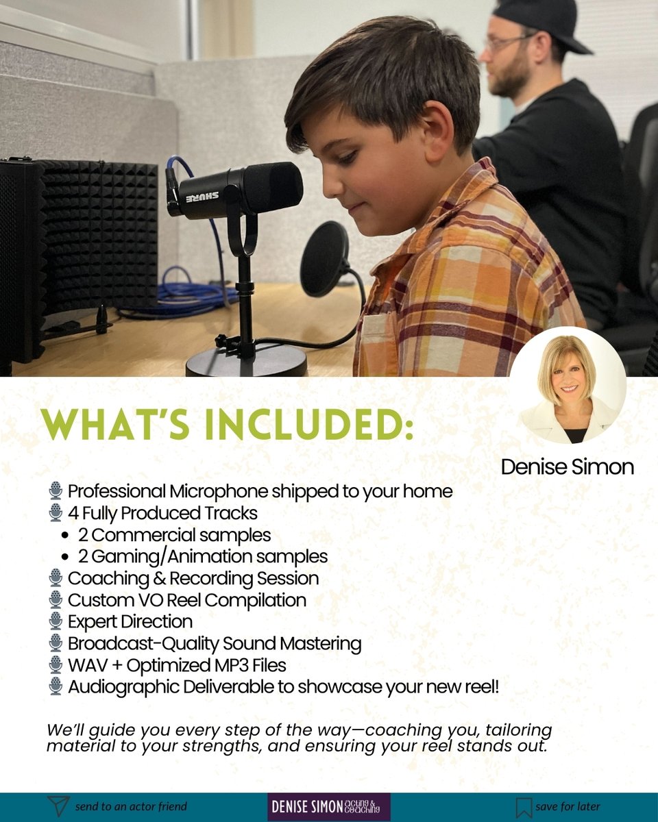 Denise Simon tweet media