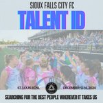 Photo by Sioux Falls City FC ⚽️ (@SiouxFallsCity)