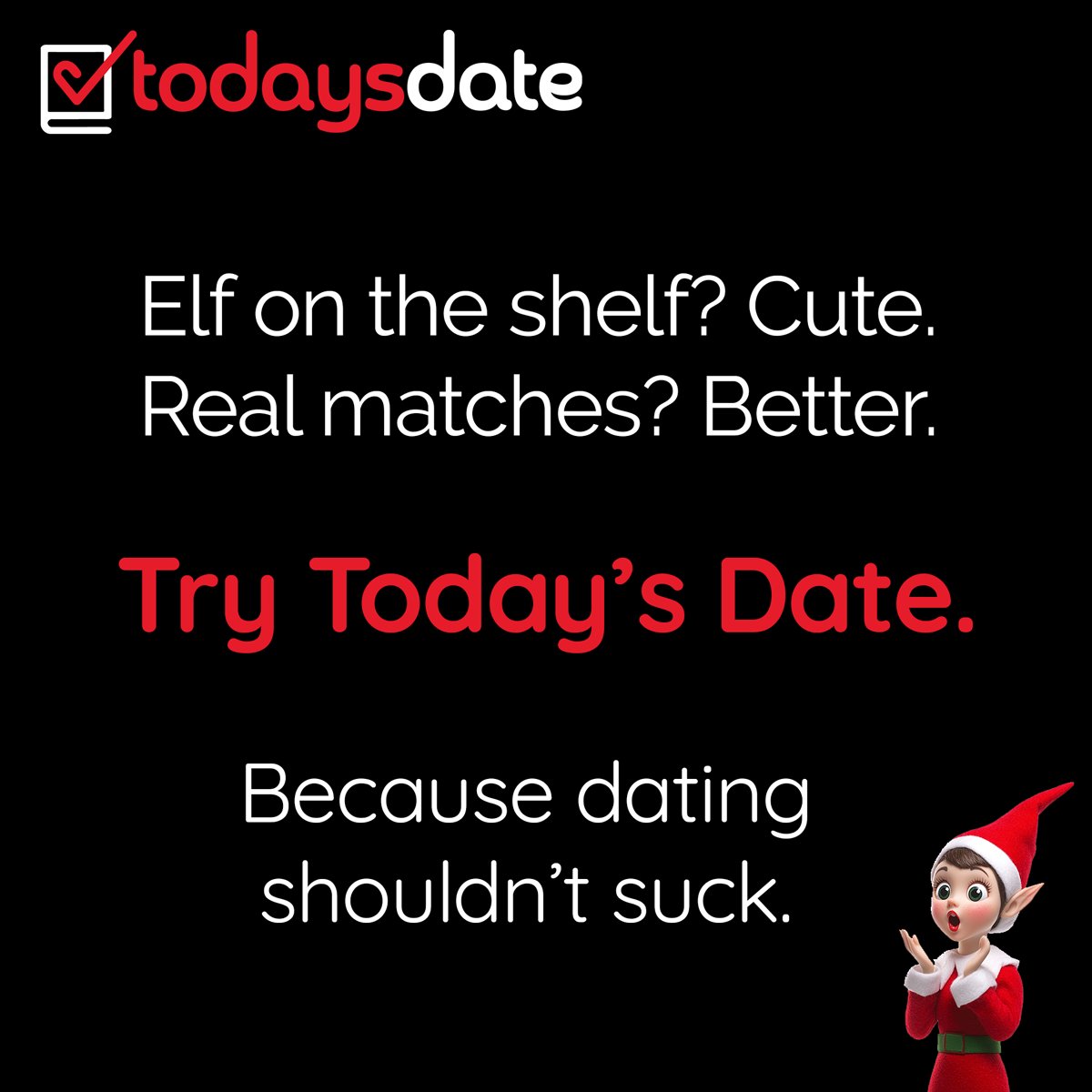 todaysdatelife's tweet photo. 💡 We’re looking for early testers to help us refine Today’s Date. 

🎁 Test, share your thoughts, and shape the future of dating—free, fun, and straightforward.

✨ Sign up now at https://t.co/uEMoKJ4FGE

#TodaysDate #TodayIsYourDate #TestersWanted https://t.co/L4iCv8wkdn