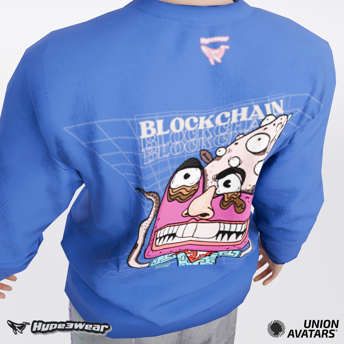 UnionAvatars's tweet image. Level up your avatar&apos;s style with @hype3wear 🔥

Now available on Union Avatars!

Dress your digital self in the latest streetwear drops 👕 unionavatars.com