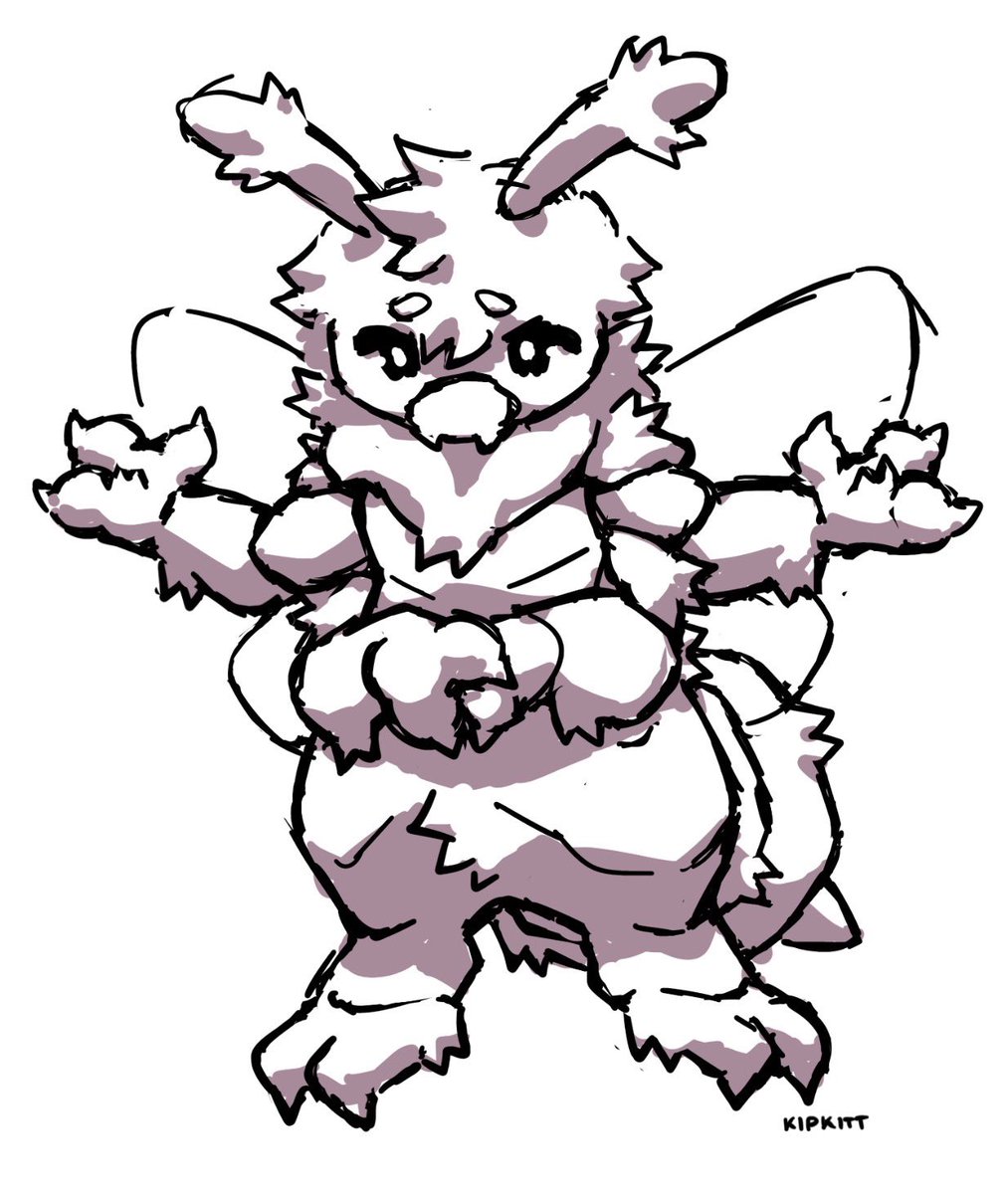 uhm if anyone wants a sketch like this of their oc for 35us lmk .. :3