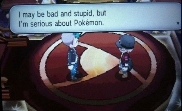 PokemonGems's tweet photo. same https://t.co/f2J7nR414e
