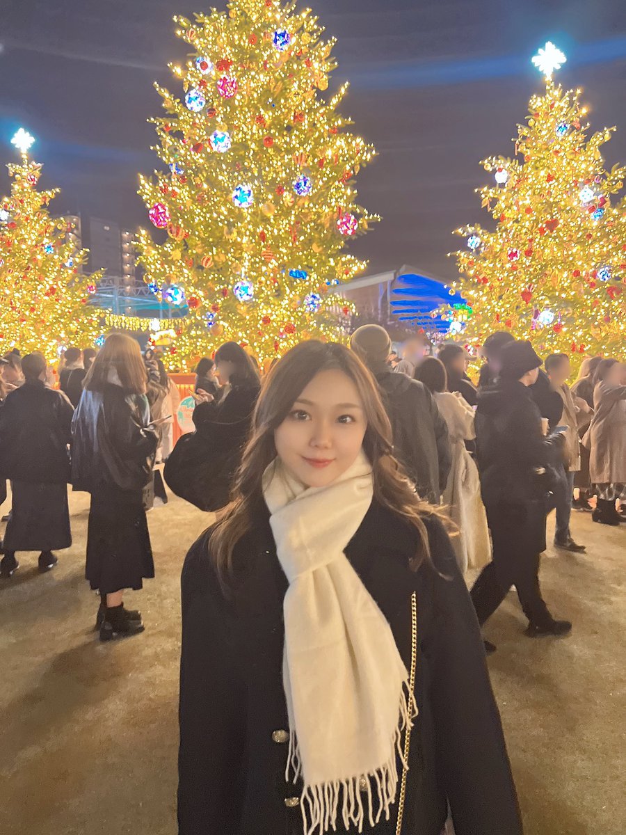 aikatty_ev's tweet photo. クリスマスマーケットin てんしば🎄✨️ https://t.co/5NKKHc6Tak