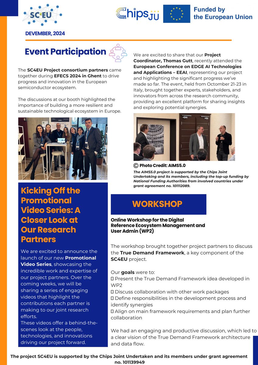 SC4EU Project tweet media