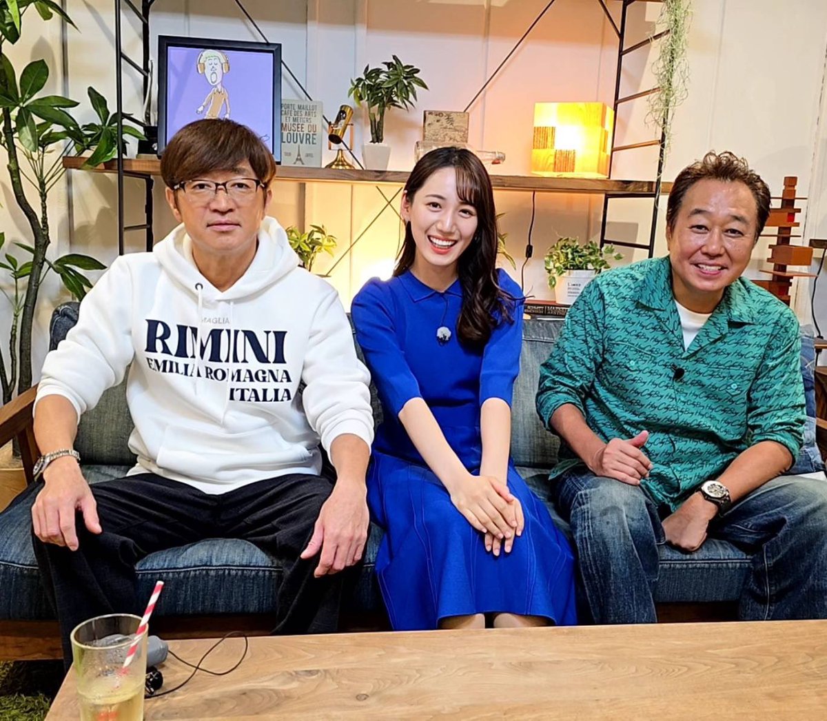 今夜の #紙とさまぁ〜ず は #山本倖千恵 アナが担当です📝🔰 初めて