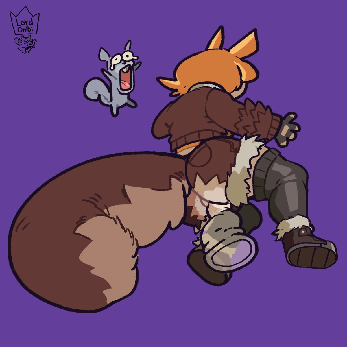 Lord Onibi 🇵🇪 tweet media