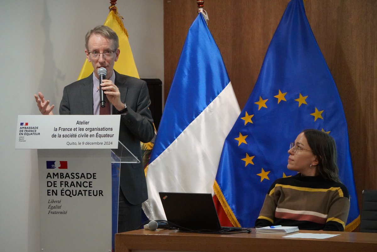 FranceÉquateur 🇫🇷🇪🇨 tweet media