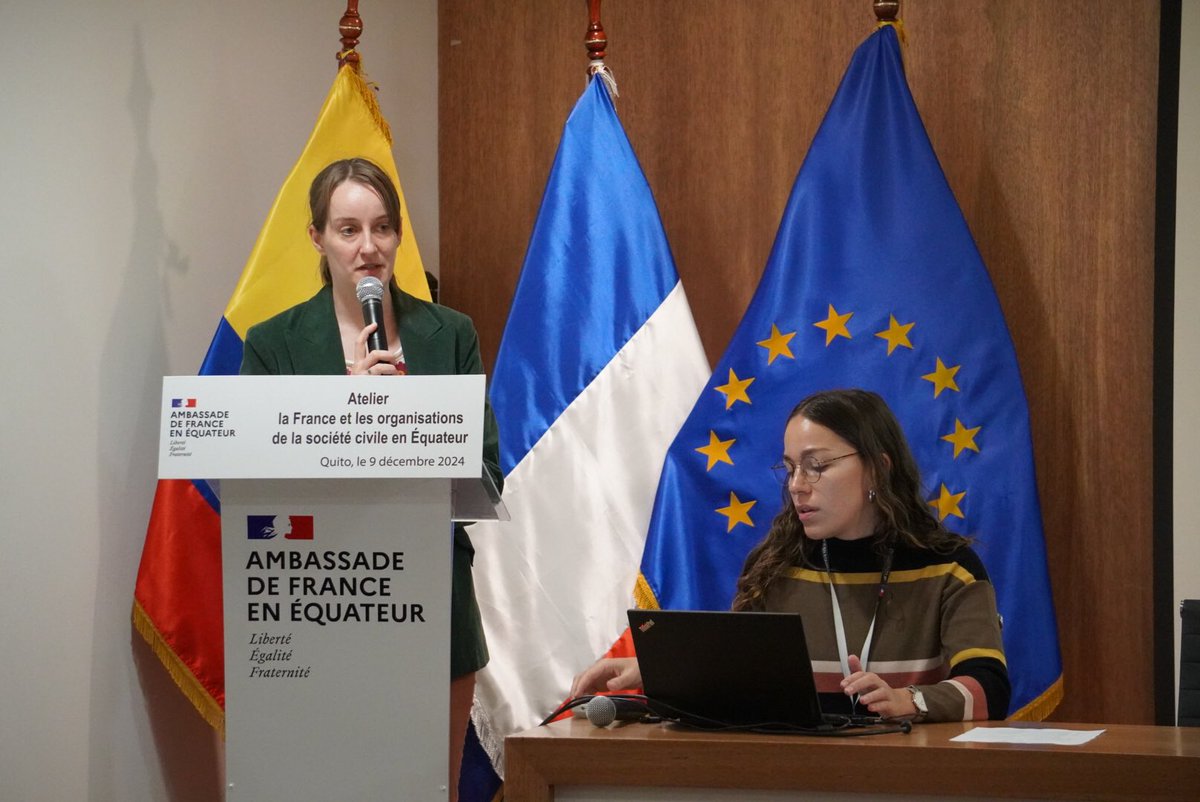 FranceÉquateur 🇫🇷🇪🇨 tweet media