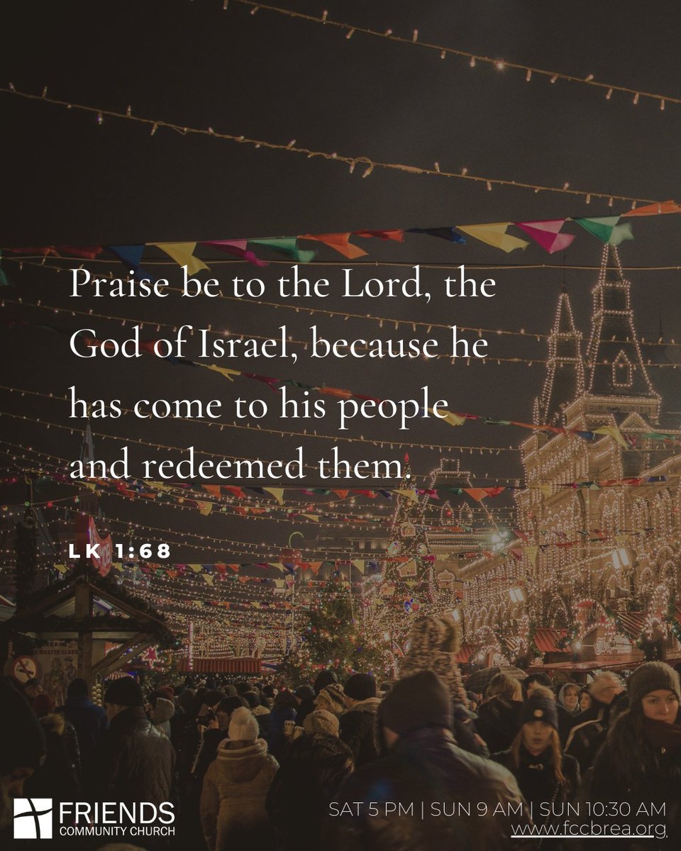 Lord, God, we remember your redemption of all humanity today. Thank you for your son, and thank you for victory over the fallenness in the world.