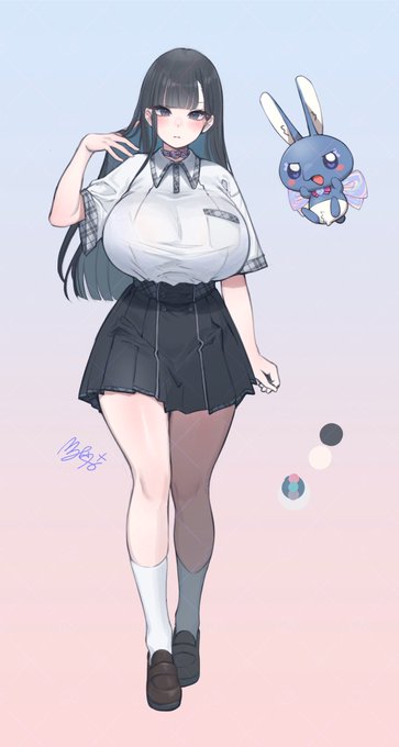 今年自分で刺さった絵というか、ミチル(仮)のデザインがかなり気に入ってるのでなんかしたいな〜という気持ちがあり 