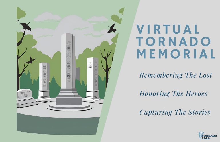 tornado_talk's tweet image. NEW from Tornado Talk!
In tornado events that have been documented throughout the centuries in the United States, we have estimated that at least 22,000 people have died. We want to know more about these lost souls and their stories.
We are embarking upon a NEW project to…