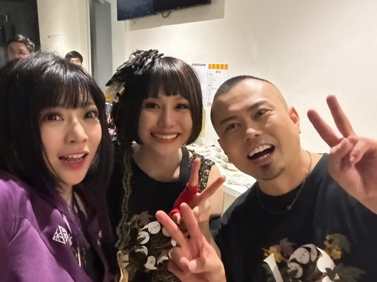 和楽器バンドツアーファイナル東京ガーデンシアターありがとうご