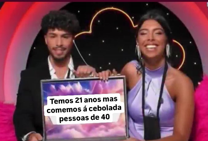 A tvi enganou-se, é este o segredo dos dois 

#sstvi