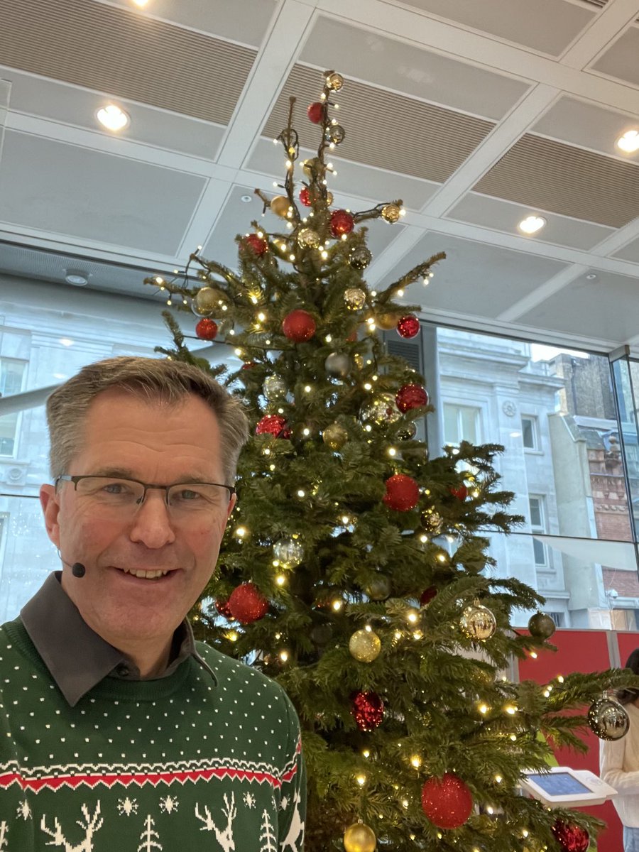 John-Arne Røttingen tweet media