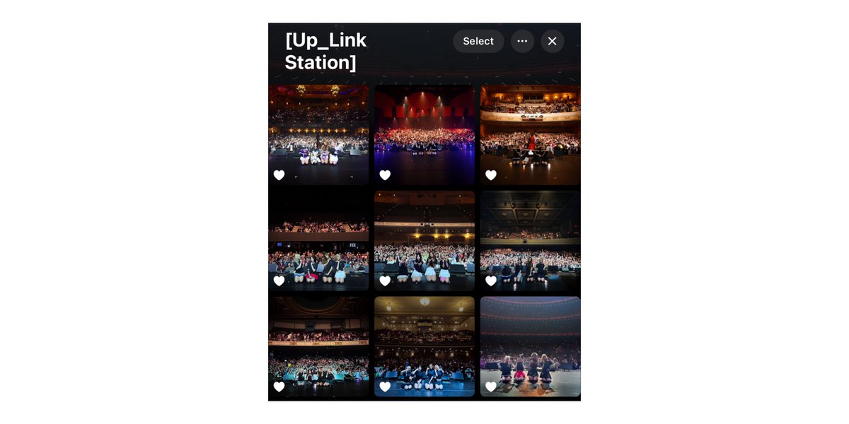 Big love to C.Loos for turning this tour into an interstellar journey. Every moment was like a comet streaking through space, unforgettable and dazzling. Let’s keep these celestial memories close until our paths cross again! 🤎
ㅤ 
#Up_Link_Station 
#Up_Link_Station_in_US