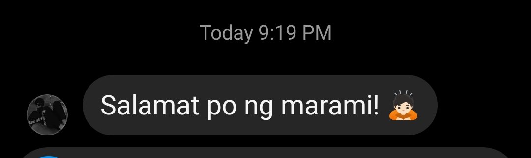 imcha29's tweet photo. Never nakakalimot magpasalamat at i-appreciate ang fans. Kaya kahit anong mangyare never kang mawawalan ng supporters, @imdanielpadilla. Salamat sa lahat ng mga fans na pumunta sa araneta para suportahan si DJ. 🥹🖤

KEEP SHINING SUPREMO
#AllOutForDJP https://t.co/yBfRsgzb13