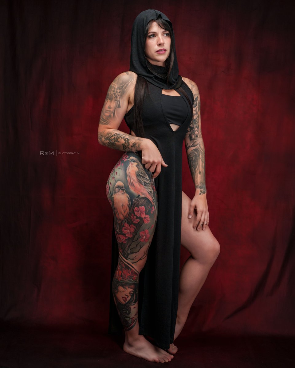 RplusMphoto's tweet photo. #LillyNoel x @RplusMphoto 
#inked #model #FitnessMotivation  
https://t.co/97OUEgdsVR https://t.co/xczQCCRlIe