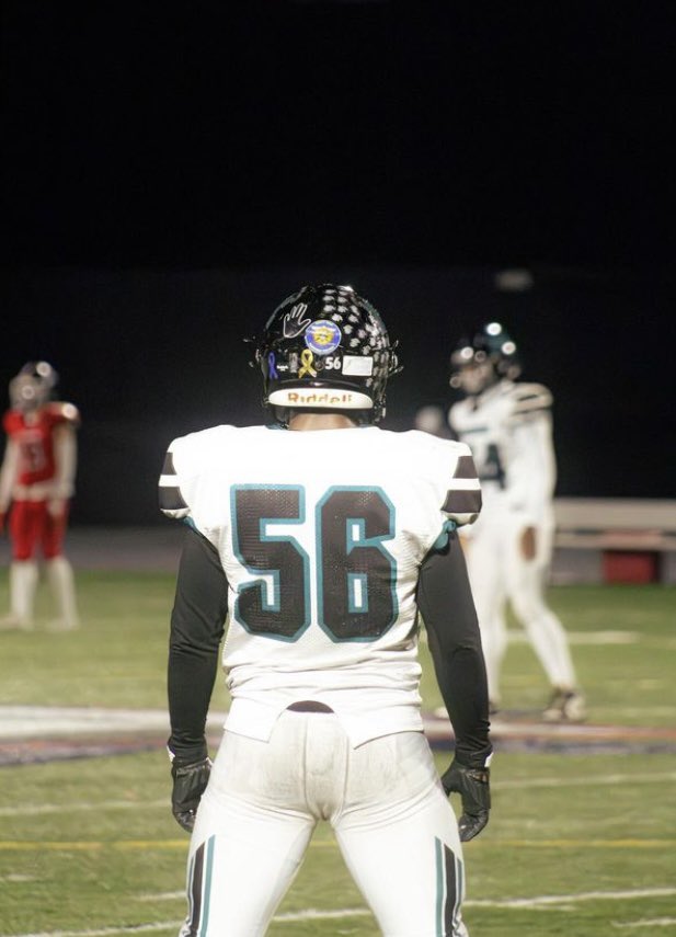 Thank full to be named honorable mention commonwealth district LB