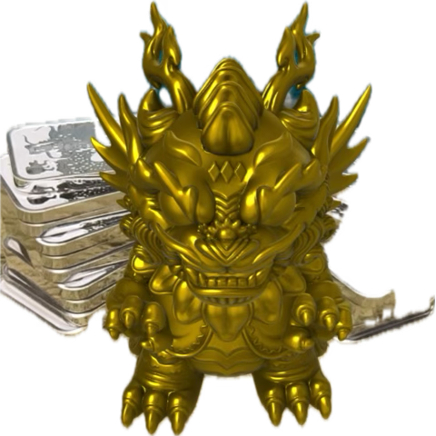 🏆The winner of the Gold Dragon Club floor sweep giveaway is <a href="/brickeldred/">Bryan</a> congrats!!  🐉🐉🐉