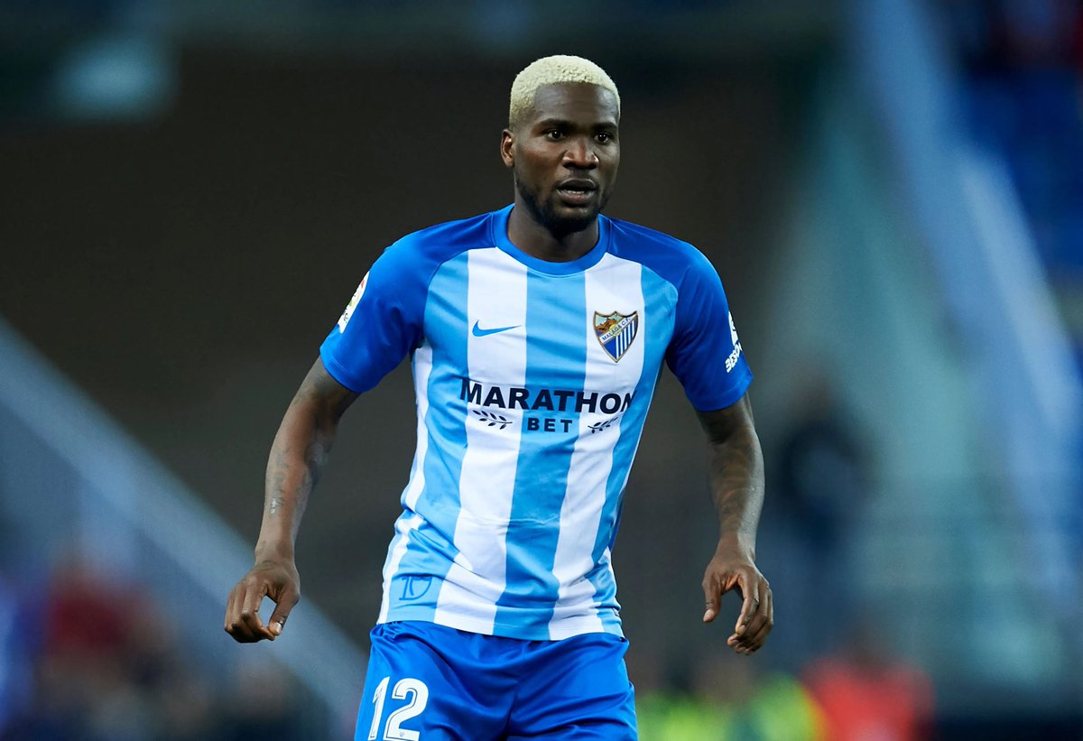 💣 ¡El nigeriano Brown Ideye, ex West Brom y Málaga CF entre otros, firma a sus 36 años de edad por el Enyimba FC de Nigeria!

Fue campeón de la Copa África 2013