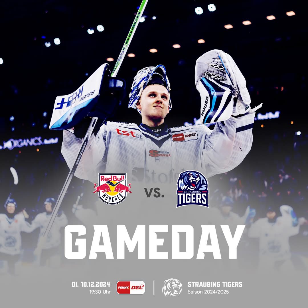 srtigersfans's tweet photo. 🟦 G A M E D A Y ⬜
Derbytime 🔥🏒
#RBMvsSTR | #PENNYDEL
#tigershockey https://t.co/lyxiLoSZVt