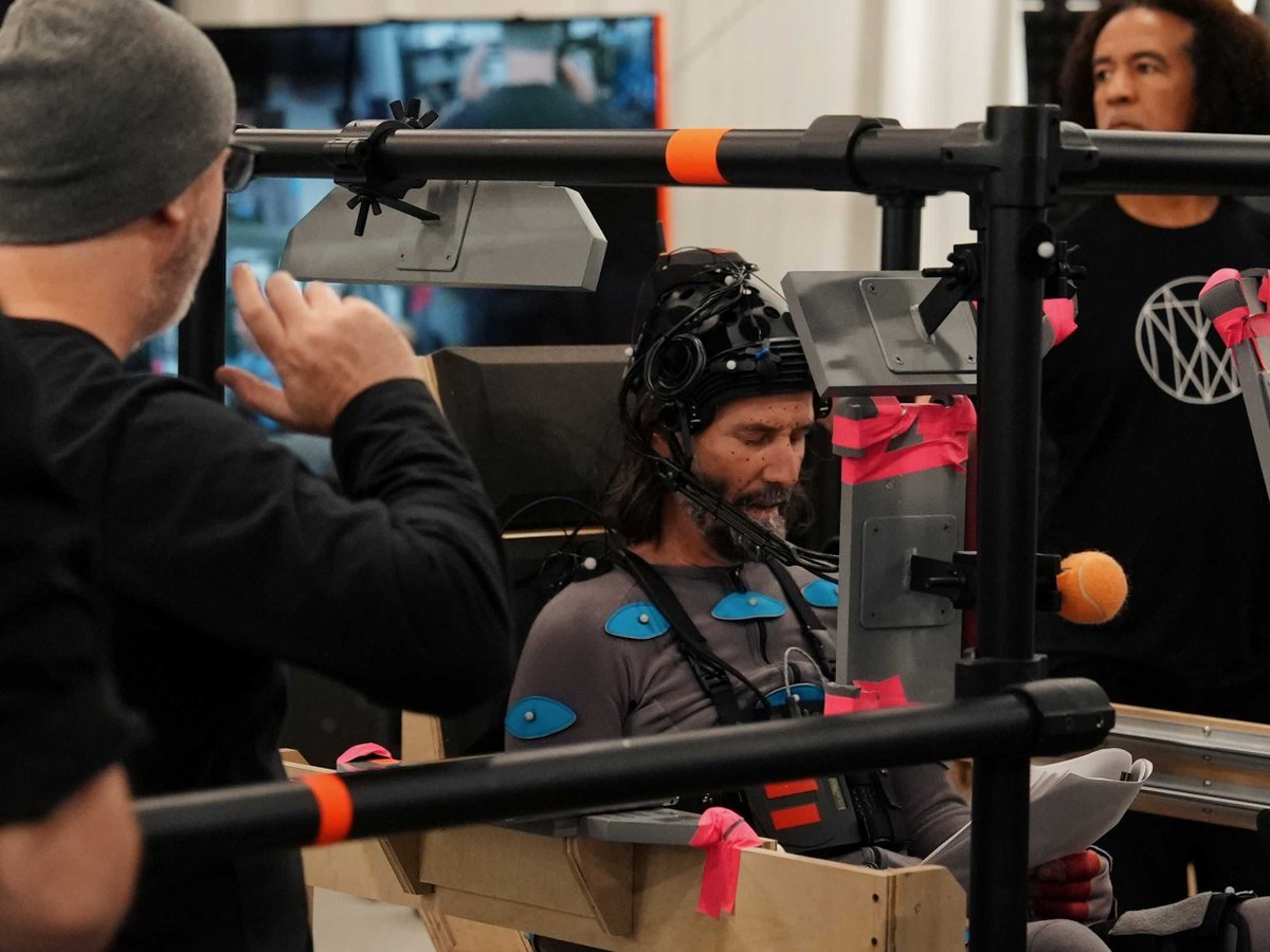 That's No Moon (@thatsnomoonent) on Twitter photo We're thrilled to have supported the amazing teams <a href="/SecretLevelonPV/">Secret Level</a>. THREE episodes of this fantastic series were shot on our performance capture stage and we couldn't be more proud of our team!
As a new studio, this means more than you know. We're thrilled to have supported the amazing teams <a href="/SecretLevelonPV/">Secret Level</a>. THREE episodes of this fantastic series were shot on our performance capture stage and we couldn't be more proud of our team!
As a new studio, this means more than you know.