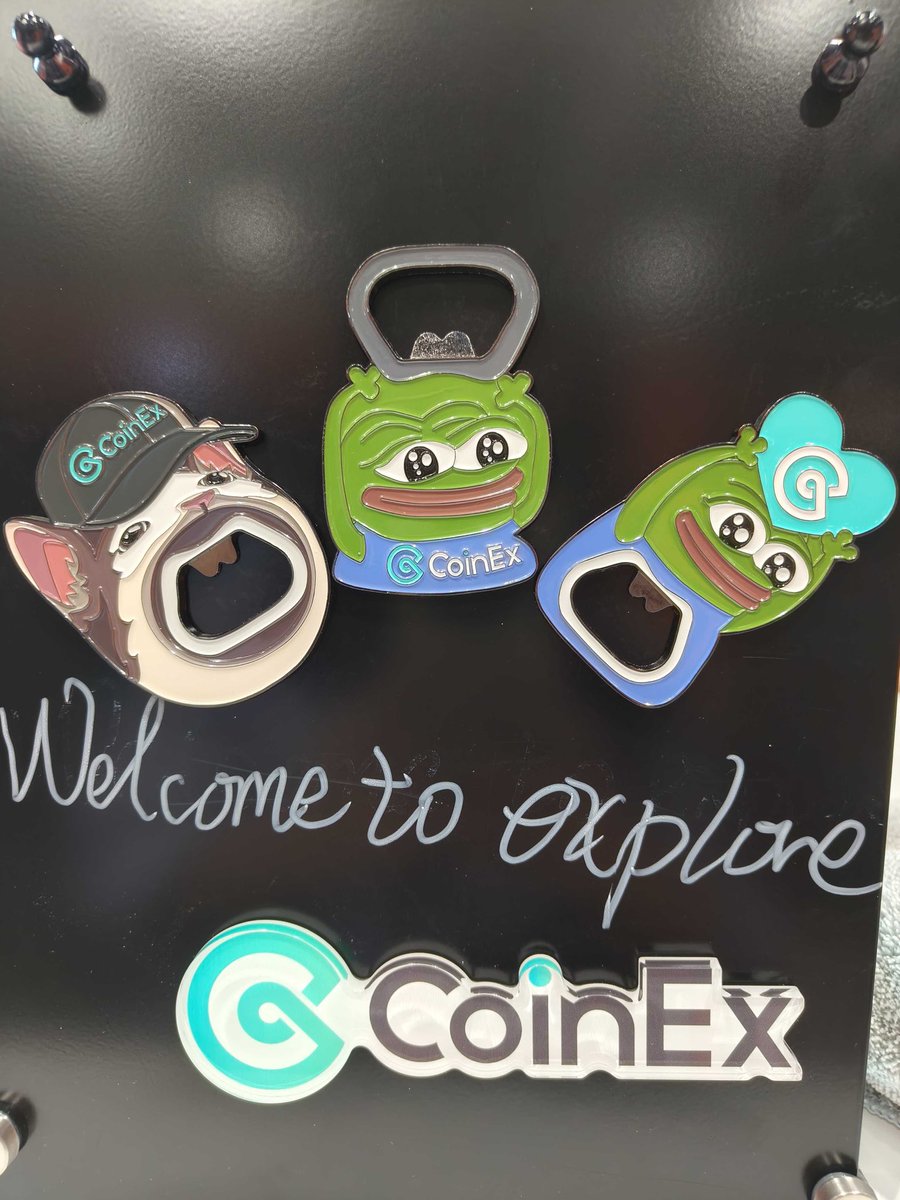CoinexArabic's tweet photo. شارك معنا التصميم الذي اعجبك في التعليقات الان 🥳🥰⬇️
يمكنك الحصول على واحدة من خلال القيام بزيارتنا الان في معرض #BitcoinMENA
او عن طريق المشاركة في الهاشتاق الخاص بنا #StepIn_BitcoinMena
#CoinEx #CoinEx7ogether https://t.co/MBGv8YnAv1