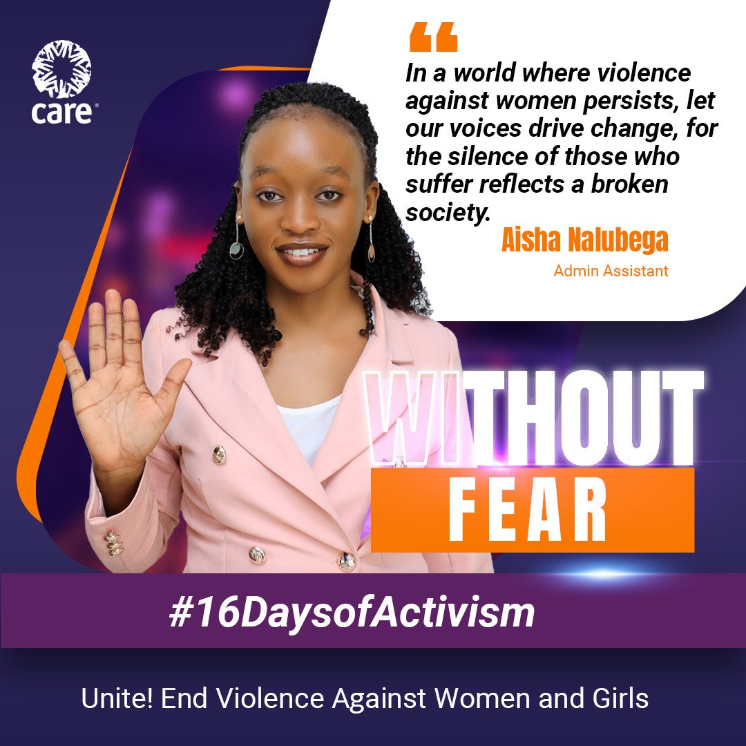Lilmpabu's tweet image. #WithoutFear @CAREUganda @careAustria @careusa @norah_namono @aramadanda @KabahendaJ @WereJuliet @youthchaperonug @THRIVEGulu @reachahand @Reachoutmbuya @feminature