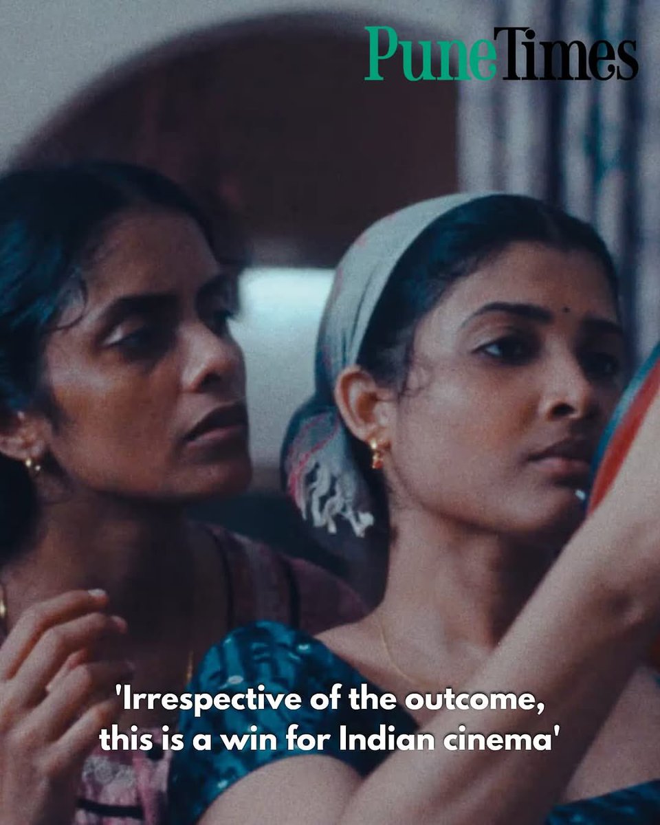PuneTimesOnline's tweet photo. #Exclusive: #ChhayaKadam, who features prominently in #AllWeImagineAsLight & #LaapataaLadies talks about how stories of & by women have been in the spotlight this year & how it will change the landscape of #cinema in the near future
Read: https://t.co/pry8Ng4Q0X
#womeninfilms https://t.co/8KctqVecLV