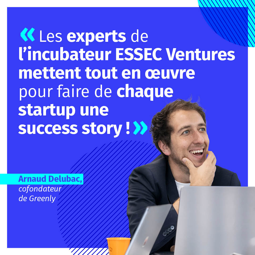 CCI Paris IdF (@cci_paris_idf) on Twitter photo Pour créer <a href="/Greenly_Earth/">Greenly</a>, plateforme qui permet aux entreprises de mesurer, piloter & réduire leurs émissions de #CO2, <a href="/ArnaudDelb/">Arnaud</a> explique pourquoi il a choisi d’intégrer le Mastère spécialisé <a href="/centralesupelec/">CentraleSupélec</a> / <a href="/essecventures/">ESSEC Entrepreneurship & Innovation</a> & l’#incubateur <a href="/essec/">ESSEC Business School</a>
👉cci-paris-idf.fr/fr/entreprises… Pour créer <a href="/Greenly_Earth/">Greenly</a>, plateforme qui permet aux entreprises de mesurer, piloter & réduire leurs émissions de #CO2, <a href="/ArnaudDelb/">Arnaud</a> explique pourquoi il a choisi d’intégrer le Mastère spécialisé <a href="/centralesupelec/">CentraleSupélec</a> / <a href="/essecventures/">ESSEC Entrepreneurship & Innovation</a> & l’#incubateur <a href="/essec/">ESSEC Business School</a>
👉cci-paris-idf.fr/fr/entreprises…
