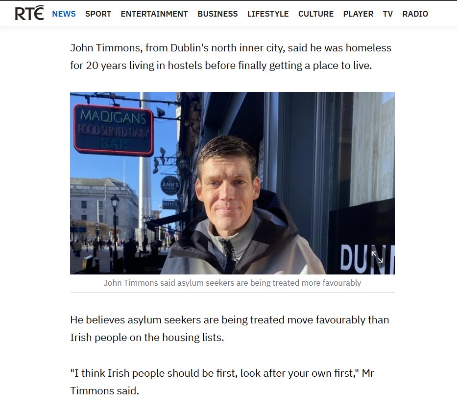 Maximil86429959's tweet image. In 2011 over half of the people on the housing list in North Dublin were foreign nationals. 2022 census data for Dublin's North Inner City revealed that only 36% of the population were described as white Irish. 
#Plantation #Ethnocide #populationreplacement  👇👇👇