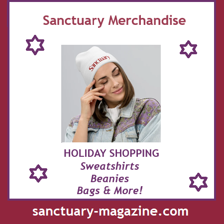 Sanctuary2016's tweet image. UNIQUE MERCH: Looking for something unique to give a woman in your life this holiday season? Give the gift of Sanctuary's message: Empowering and Inspiring Women Everywhere. sanctuary-magazine.com/store.html #WheresYourSanctuary #empoweringwomen #uniquemerch #giftsforwomen