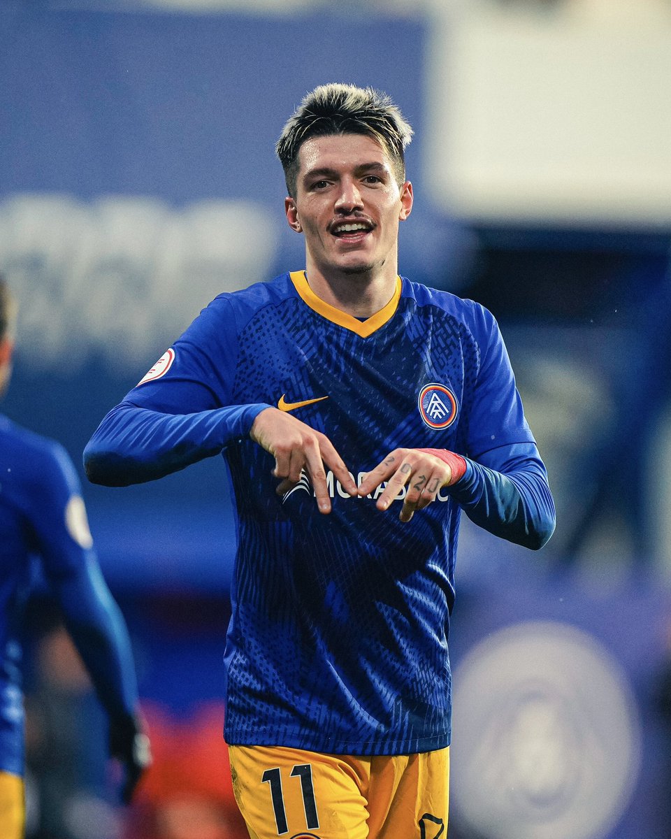 6️⃣ gols a <a href="/Primera_RFEF/">Primera Federación Versus e-Learning</a> 

🔥 @lautarodeleon10_ 𝕚𝕤 𝕠𝕟 𝕗𝕚𝕣𝕖