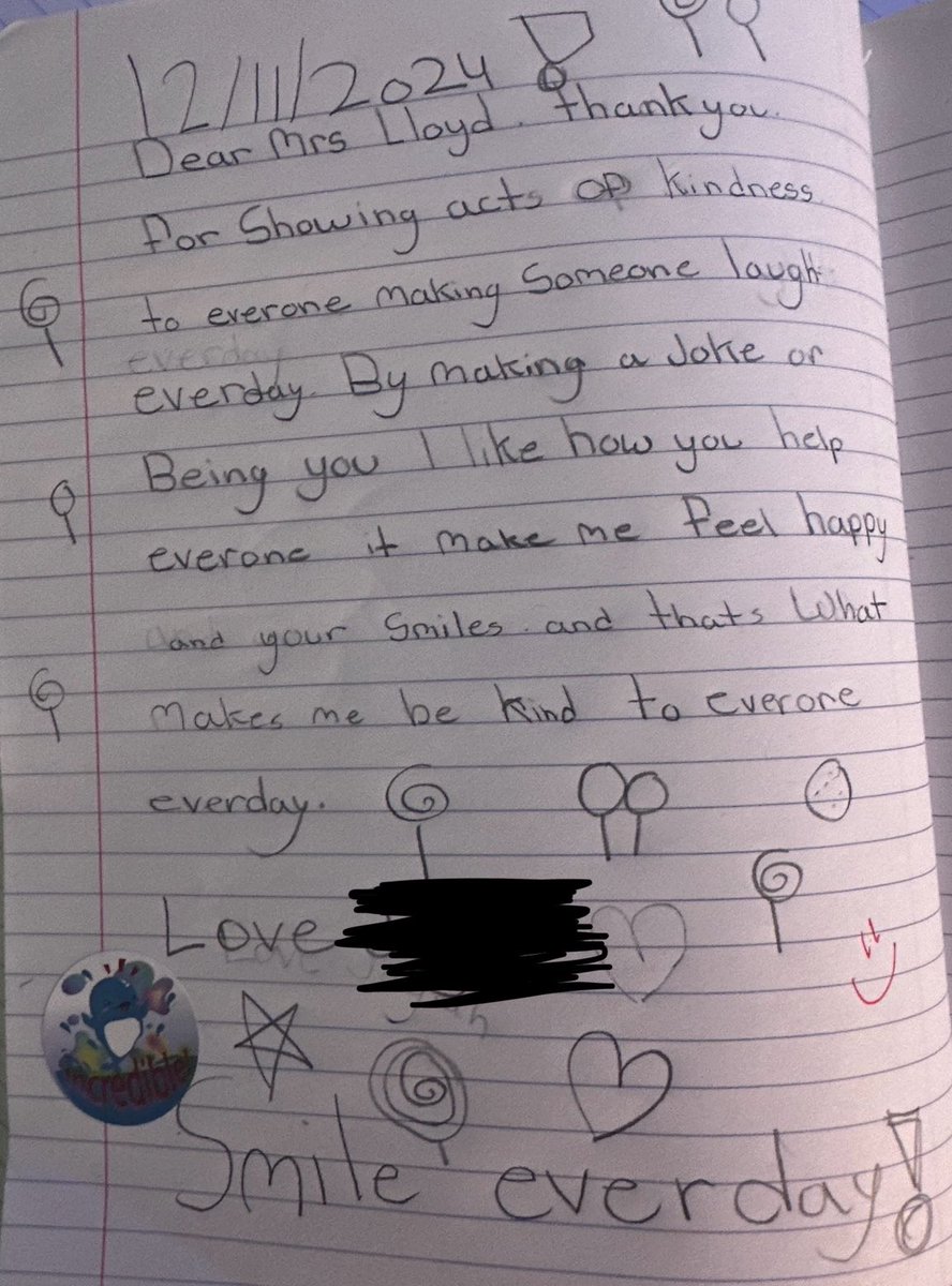 Heart full for today <a href="/MEelementary/">Mount Edward Elementary School</a>