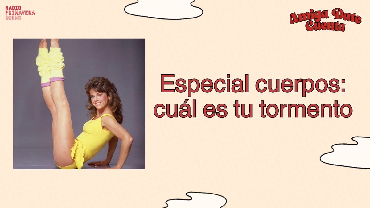 Amiga Date Cuenta (@_amiguers) on Twitter photo Nuevo episodio de ADC sobre las princesas pilates, las zorras del barre y por qué los selfies de barriga son las fotopollas de las chicas.
+entrevista con <a href="/XitaRubert/">Xita Rubert</a> (‘Los hechos de Key Biscayne’, <a href="/AnagramaEditor/">Editorial Anagrama</a>) Nuevo episodio de ADC sobre las princesas pilates, las zorras del barre y por qué los selfies de barriga son las fotopollas de las chicas.
+entrevista con <a href="/XitaRubert/">Xita Rubert</a> (‘Los hechos de Key Biscayne’, <a href="/AnagramaEditor/">Editorial Anagrama</a>)