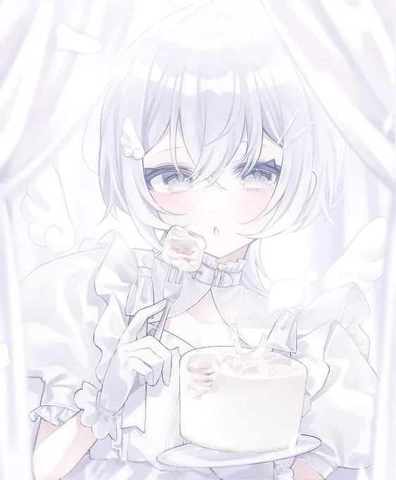 ⟡.· #VocaDuo2025チームメンバー募集 ⟡.·イラストレーター兼Vtuberの優貴肇です歌とイラスト頑張りたいです!(作品まとめはリプに)DM・リプでお誘いお待ちしております素敵なご縁がありますように...! 