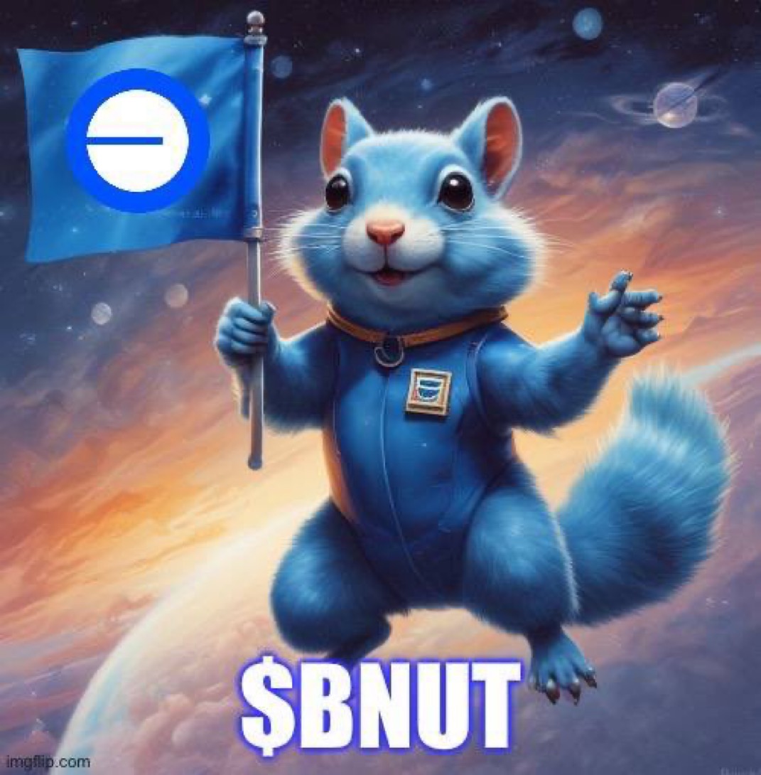 basedp_nut's tweet image. P&apos;nut the squirrel rescued by Mark Longo, became an online star, bringing joy to millions. On October 30, 2024, he was taken from his home and tragically euthanized. He may be gone, but he&apos;ll never be forgotten. His legacy lives on, now and forever on Base.

The P&apos;Nut Token was…