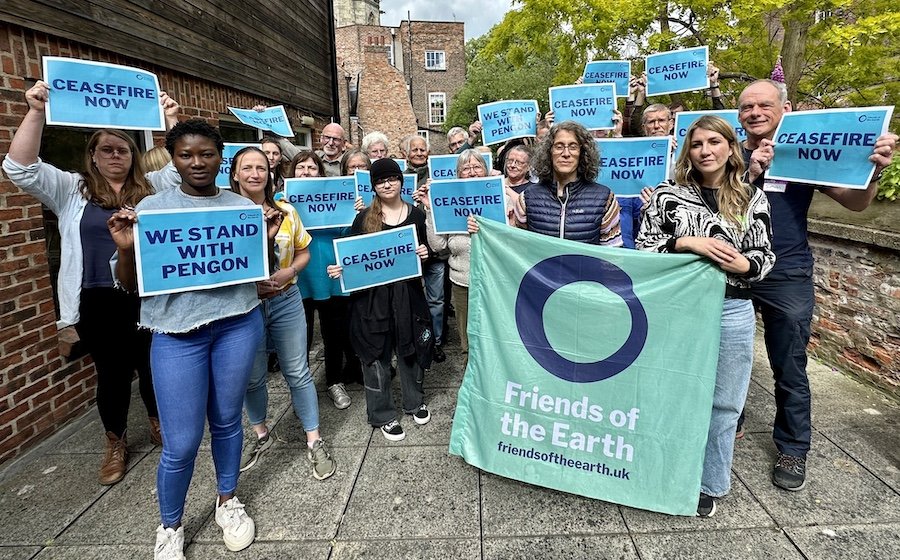 Amigos de la Tierra Internacional tweet media