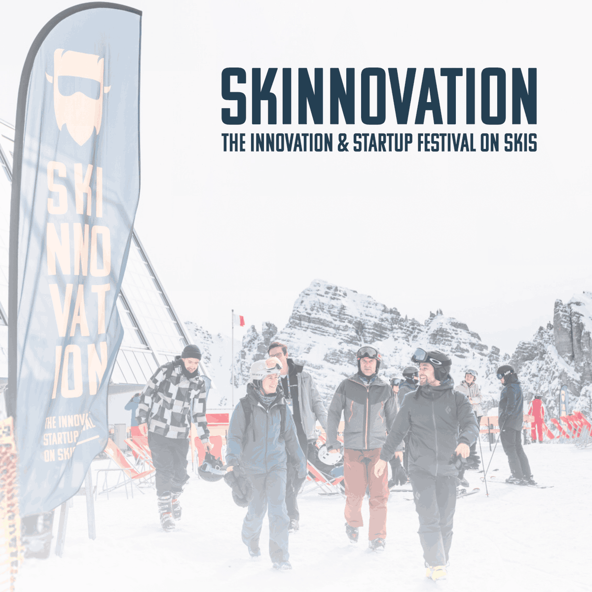We are a Partner of skinnovation.io 2025! Let´s hit the slopes together! 🚨

Let’s connect, ski, and talk business in one of the most breathtaking settings in Europe!
See you on the slopes! ⛷️
[loom.ly/UkJT39Q]