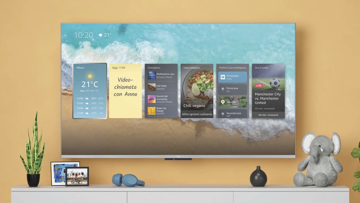 CeotechI's tweet photo. Le smart TV Amazon arrivano in Italia: prezzi e promo lancio
#4K #4KUHD #Alexa #Amazon #FireTV #FireTVOmniQLED #FireTVSerie2 #FireTVSerie4 #GadgetTech #HD #HDR10Plus #Notizie #OffertaLancio #QLED4K #SmartTV #Streaming #Tech #TechNews #Tecnologia #Widget
https://t.co/5OLiJX5BW7 https://t.co/rp2CLu7Q9T