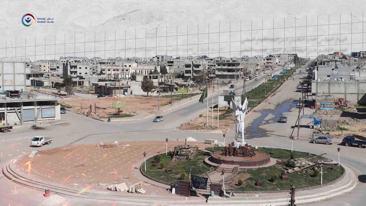 تآزر - Synergy tweet media