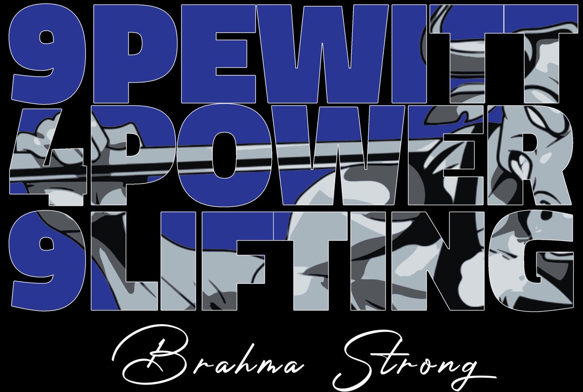 9for9PL's tweet photo. Pewitt 949 Powerlifting Sign-Ups continue today and run until TOMORROW, (Dec.11th)! 

Sign up by the banner across from Mrs. Briggs Office, HS Locker Rooms or by Coach Rod’s room!
.
.
.

WILL YOU GET A LETTER? 

#STRONGESTFAMILYINPEWITT #Recruitment #9for9 #949 #THSWPA #THSPA https://t.co/tYqvYhUtCl