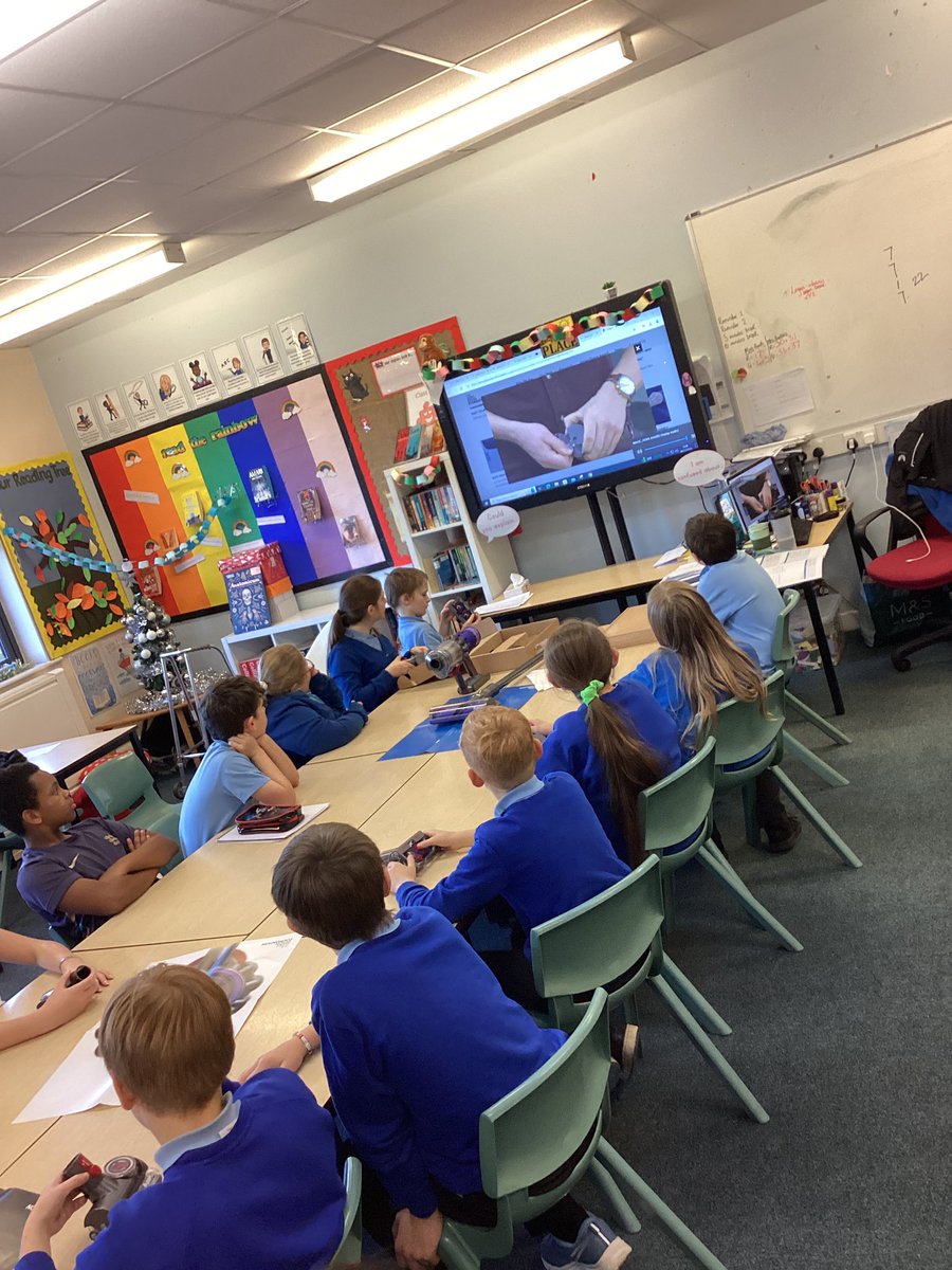 Crags PE tweet media