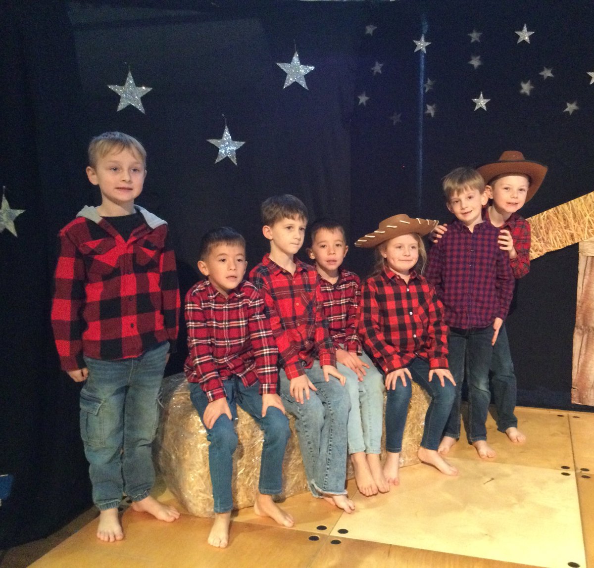 stlukesschoolsw's tweet photo. 🎄🌟 Our school’s Nativity play, Prickly Hay, is here! 🌟🎄 Join us for a beautiful retelling of the Christmas story, filled with heartwarming performances from our talented pupils. A festive tradition you won’t want to miss! ✨🎭 #NativityPlay #PricklyHay #ChristmasSpirit https://t.co/Ngbm7QpoX6