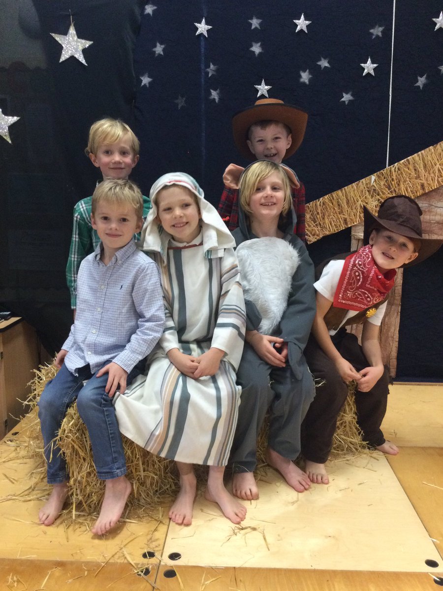 stlukesschoolsw's tweet photo. 🎄🌟 Our school’s Nativity play, Prickly Hay, is here! 🌟🎄 Join us for a beautiful retelling of the Christmas story, filled with heartwarming performances from our talented pupils. A festive tradition you won’t want to miss! ✨🎭 #NativityPlay #PricklyHay #ChristmasSpirit https://t.co/Ngbm7QpoX6