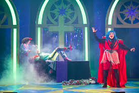DeerparkPrimary's tweet photo. *Panto 2024* 
Whole school panto this year was a huge success! well done to all learners for displaying our values of Fairness, ambition and respect throughout the trip! We had a great time!! https://t.co/zHSJO8NFgU